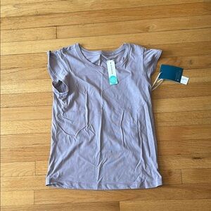 NWT Market & Spruce Kade Fludder Short Sleeve Tee